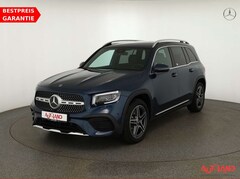 Bild des Angebotes Mercedes-Benz GLB 250 4Matic AMG Line LED Burmester Kamera