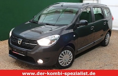 Bild des Angebotes Dacia Lodgy 1.2/ 7 Sitzer/ Klima/ SHZ/ Navi/ 68 tkm