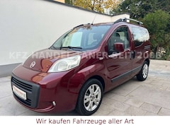 Bild des Angebotes Fiat Qubo MY Qubo/Scheckheft/1.Hand