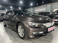 Bild des Angebotes BMW 318 d Lim. NAVI/T-LEDER/AHK/SHZ/PDC/TEMPOMAT