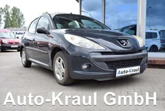Bild des Angebotes Peugeot 206 206+ HDi eco 70 FAP TÜV neu zzgl. 551.-Euro Alu Kl