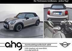 Bild des Angebotes MINI Cooper Cabrio Classic Trim Steptronic Klimaaut.