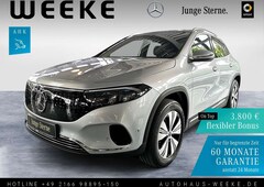 Bild des Angebotes Mercedes-Benz EQA 300 4M Progressive+PANO-SD+AHK+DISTRONIC+SI+