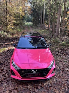Bild des Angebotes Hyundai i20 1.6 T-GDI N