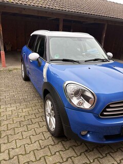 Bild des Angebotes MINI Cooper D Countryman