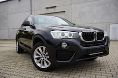 BMW X4 2.0 16V xDrive AHK Navi Leder Navi