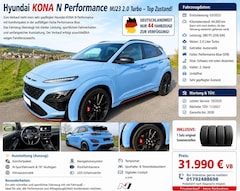 Bild des Angebotes Hyundai KONA 2.0 T-GDI DCT N Performance KONA. N