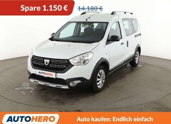 Bild des Angebotes Dacia Dokker 1.5 dCi Diesel Stepway Celebration*NAVI*TEMPO*
