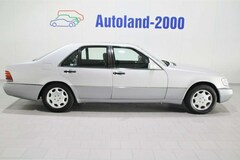 Bild des Angebotes Mercedes-Benz S 400 / 400 SE  Deutsches Fahrzeug aus 1.Hand
