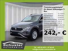 Bild des Angebotes VW T-Roc Life 1.0TSI*LED Navi digCockp SHZ VKZ-Erk