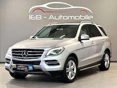 Bild des Angebotes Mercedes-Benz ML 350 CDI BT/Sport/7G/Standhzg./Kamera/AHK/19"