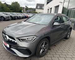 Bild des Angebotes Mercedes-Benz GLA 220 d AMG Line/Burmester/360°/AHK/LED