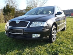 Bild des Angebotes Skoda Octavia Combi Ambiente 2.0 TDI