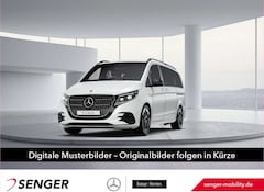 Bild des Angebotes Mercedes-Benz V 300 d Avantgarde lang AMG AIRMATIC 360° AHK2,5t