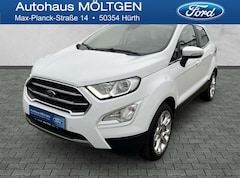 Bild des Angebotes Ford EcoSport Titanium, 1.0 EcoBoost, Winter-Paket, Teilleder
