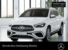 Bild des Angebotes Mercedes-Benz GLA 200 AMG+PANO+360°+MULTIBEAM+TOTW+KEYLESS+7G