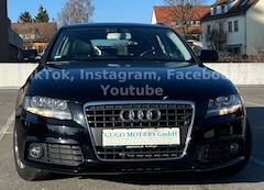 Bild des Angebotes Audi A4 Avant 2.0 TDI / Leder
