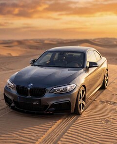 Bild des Angebotes BMW 235 M235i xDrive Coupe Sport-Aut.