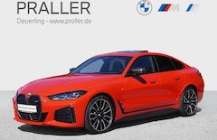 Bild des Angebotes BMW i4 M50 Sonderlack Laserlicht Head-Up M Sport Pro AHK