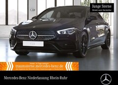 Bild des Angebotes Mercedes-Benz CLA 200 d AMG+NIGHT+PANO+LED+KAMERA+19"