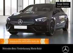 Bild des Angebotes Mercedes-Benz CLA 200 d AMG+NIGHT+PANO+LED+KAMERA+19"