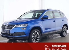 Bild des Angebotes Skoda Karoq CLEVER 2.0TDI 150PS 4x4 DSG LED.AHK.PANO.NAVI.ACC.