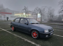 Bild des Angebotes Opel Kadett Gsi 130 PS original 2l SEH, mit Hö, ohne Kat