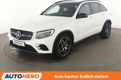 Bild des Angebotes Mercedes-Benz GLC 43 AMG GLC 43 AMG 4Matic Aut.*PANO*HEAD-UP*360CAM*LED*