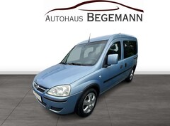 Bild des Angebotes Opel Combo 1.6 CNG Edition AHK Klima