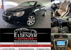 Bild des Angebotes VW Eos 2.0, Tempomat, Sitzheizung, Panorama, Scheck