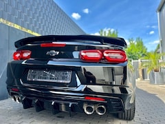 Bild des Angebotes Chevrolet Camaro CAMARO 6.2 V8 SS "ZL1 PAKET"KLAPPEN-BLACK BEAST