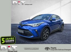 Bild des Angebotes Toyota C-HR Hybrid 2.0l Team D ACC+AHK+LED+SHZ+2xKlima