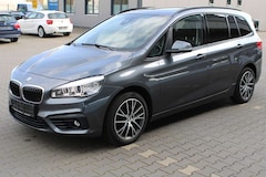 Bild des Angebotes BMW 220 d GT xDrive Sport Line Panorama/Leder/7Sitzer/AHK