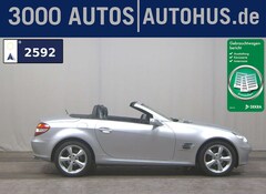 Bild des Angebotes Mercedes-Benz SLK 200 2-Sitzer Leder Navi Shz Tempomat Klima