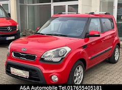 Bild des Angebotes Kia Soul Spirit 1.6 TÜV Neu Klima 8.Fach Bereift