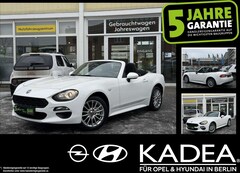 Bild des Angebotes Fiat 124 Spider 1.4 1.Hand!!,Wenig KM!,Cabrio,Garantie