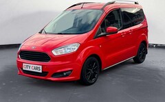 Bild des Angebotes Ford Tourneo Courier Titanium Navi PDC 5.Sitzer