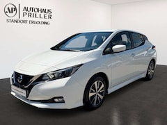 Nissan Leaf 40kWh Acenta *SHZ/CARPLAY/DAB/TEMPOMAT*