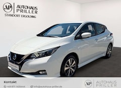 Nissan Leaf 40kWh Acenta *SHZ/CARPLAY/DAB/TEMPOMAT*