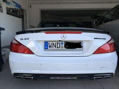 Bild des Angebotes Mercedes-Benz SL 63 AMG SL 63 AMG AMG Speedshift MCT 7-Gang Sportgetriebe