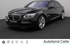 Bild des Angebotes BMW 760 Li M Sport Glasdach B&O HUD SoftCl NightVisi