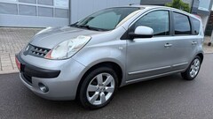 Bild des Angebotes Nissan Note 1.6 AUTOMATIK,TÜV,WENIG-KM,KLIMA,TEMPOMAT