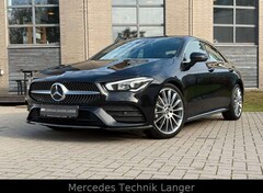 Bild des Angebotes Mercedes-Benz CLA 200 AMG LINE/SERVICE NEU/GARANTIE