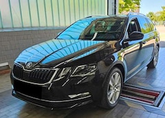 Bild des Angebotes Skoda Octavia Combi Premium Edition *KeyLess*Leder*1Hd