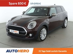 Bild des Angebotes MINI Cooper Clubman Cooper Aut.*NAVI*TEMPO*CAM*PDC*SHZ*