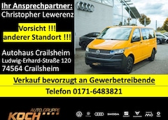 Bild des Angebotes VW T6.1 Caravelle 2.0 TDI LED GRA Climatr. 8 Sitz