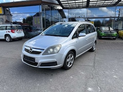Bild des Angebotes Opel Zafira Edition 7-Sitzer mit AHK