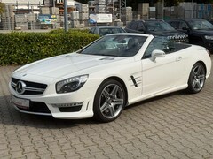 Bild des Angebotes Mercedes-Benz SL 63 AMG Roadster Garantie* Dr. Fahrzeug*