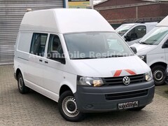 Bild des Angebotes VW T5 Transporter T5 HOCHDACH+LANG 2.0TDI*4 MOTION*AHK*REGALSYSTEM