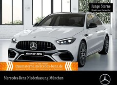 Bild des Angebotes Mercedes-Benz C 63 AMG C 63 S E NIGHT+DRIVERS+PANO+360+BURMESTER+KEYLESS